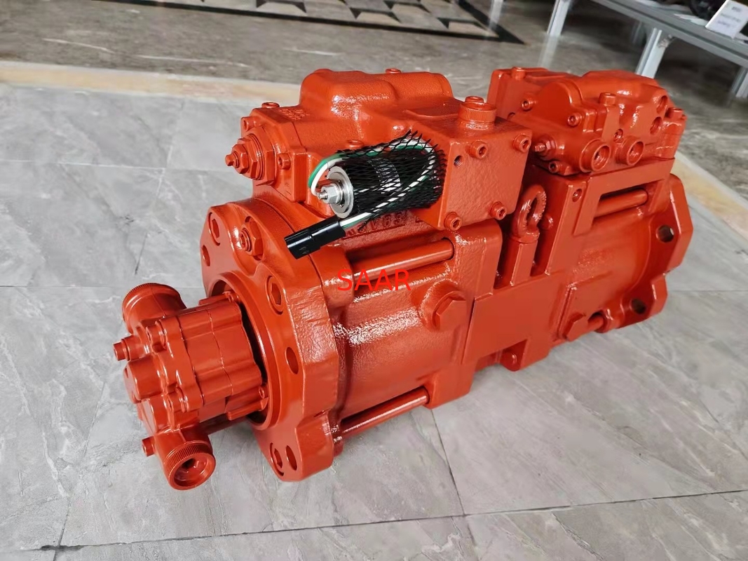 Fournisseurs de pompes hydrauliques en Chine, fabricants, usine - KQD